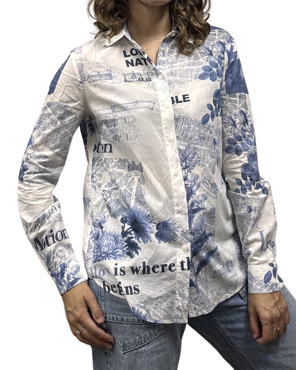 Desigual - talla S