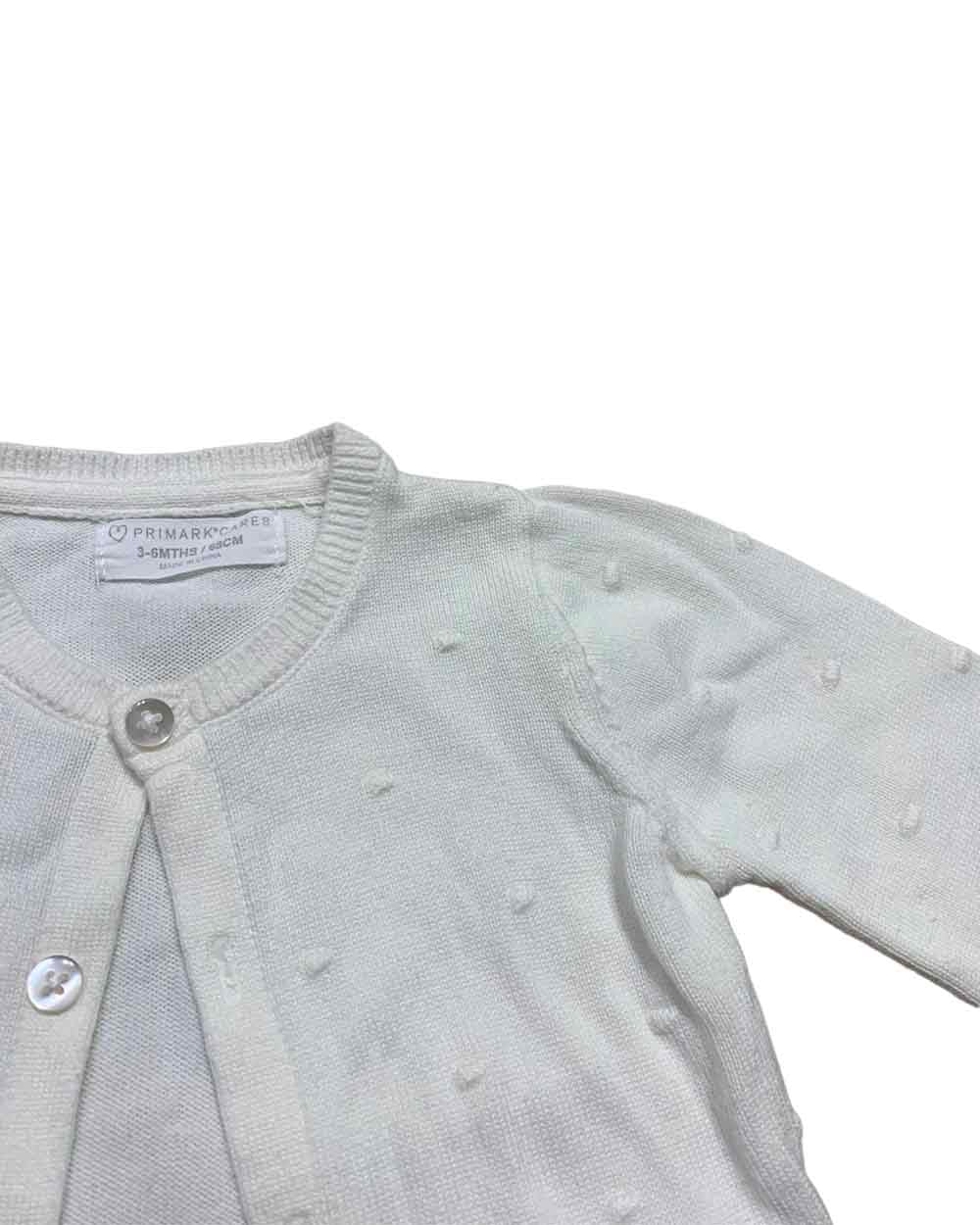 Primark - talla 3-6M