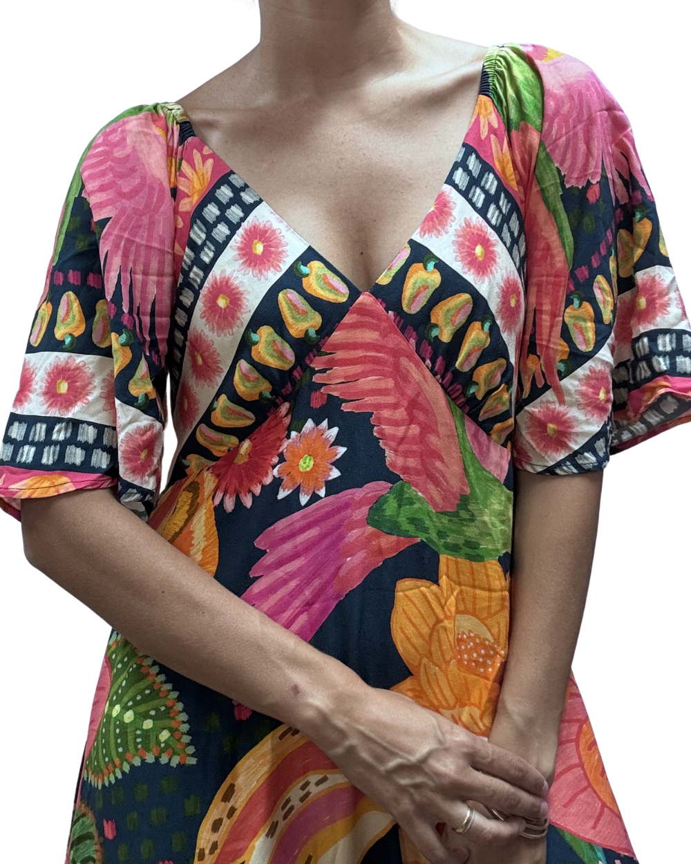 Abacaxi Morango - talla S/M