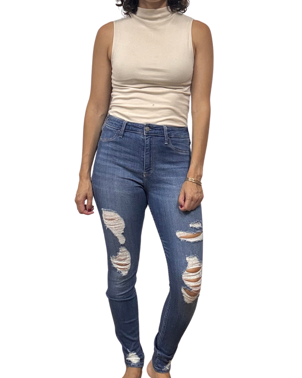 Hollister - talla 28