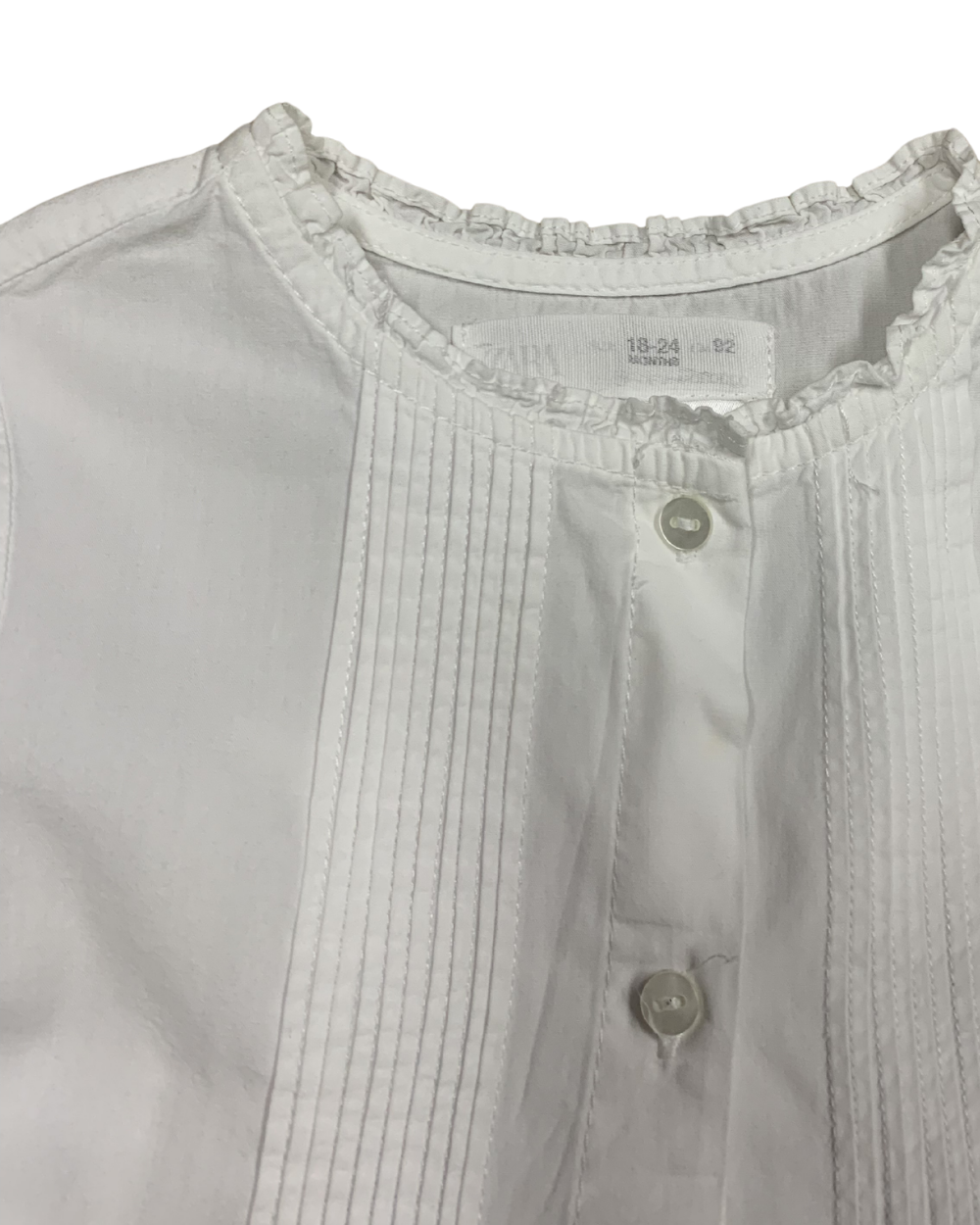 Zara - talla 18-24M