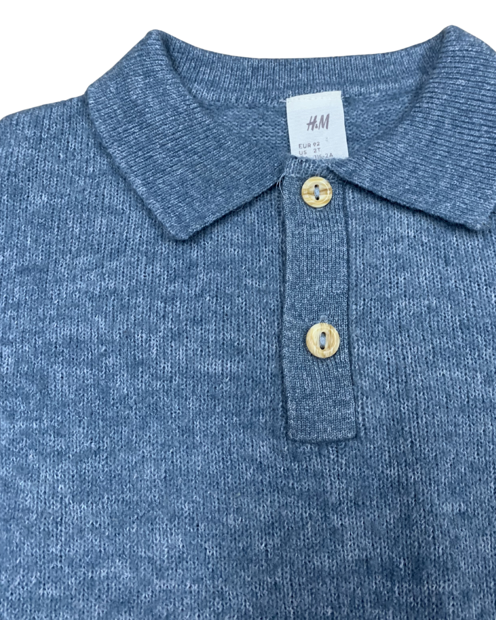 H&M - talla 2T