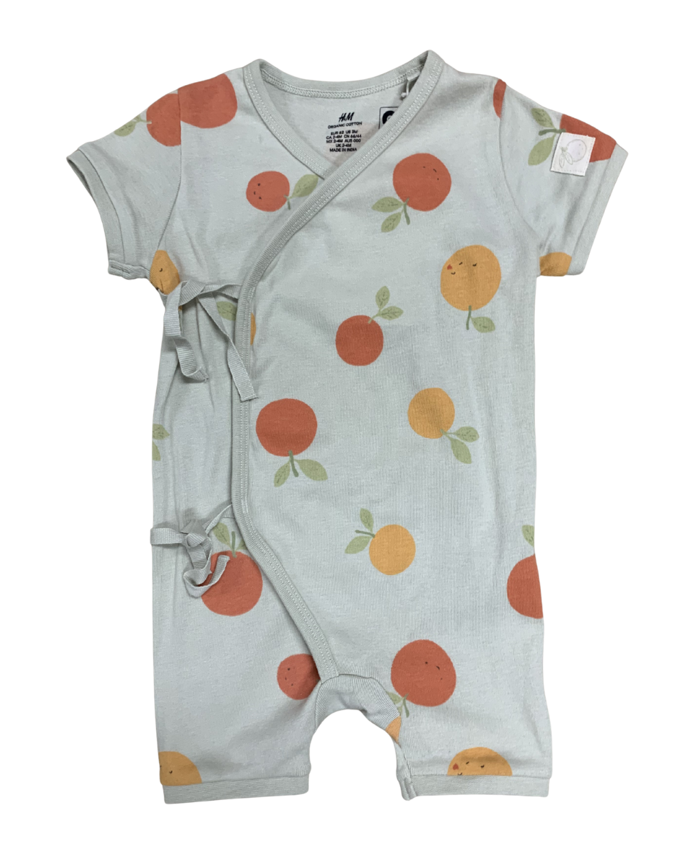 H&M - talla 3M