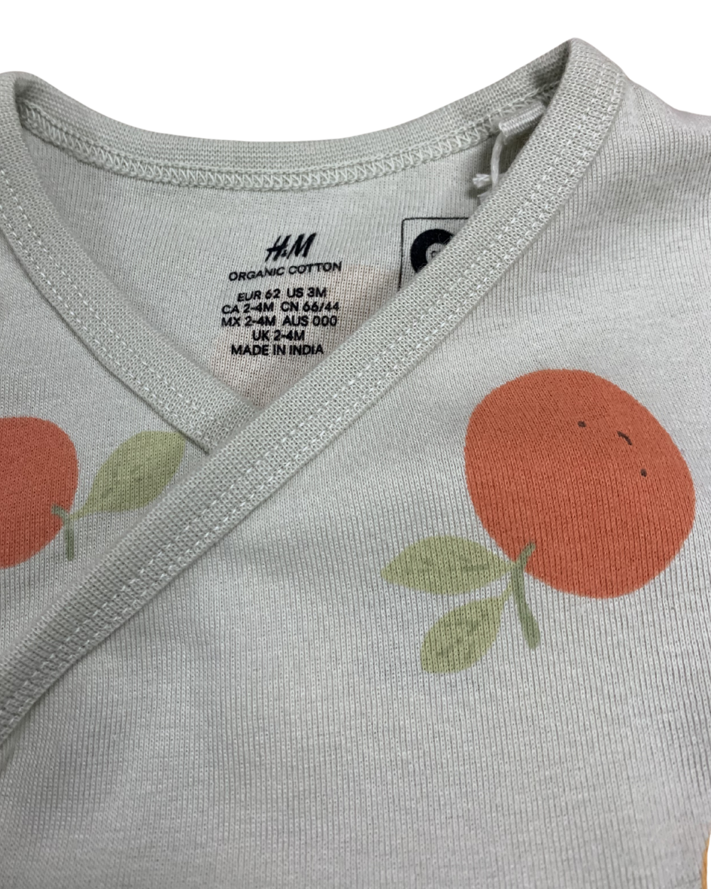 H&M - talla 3M