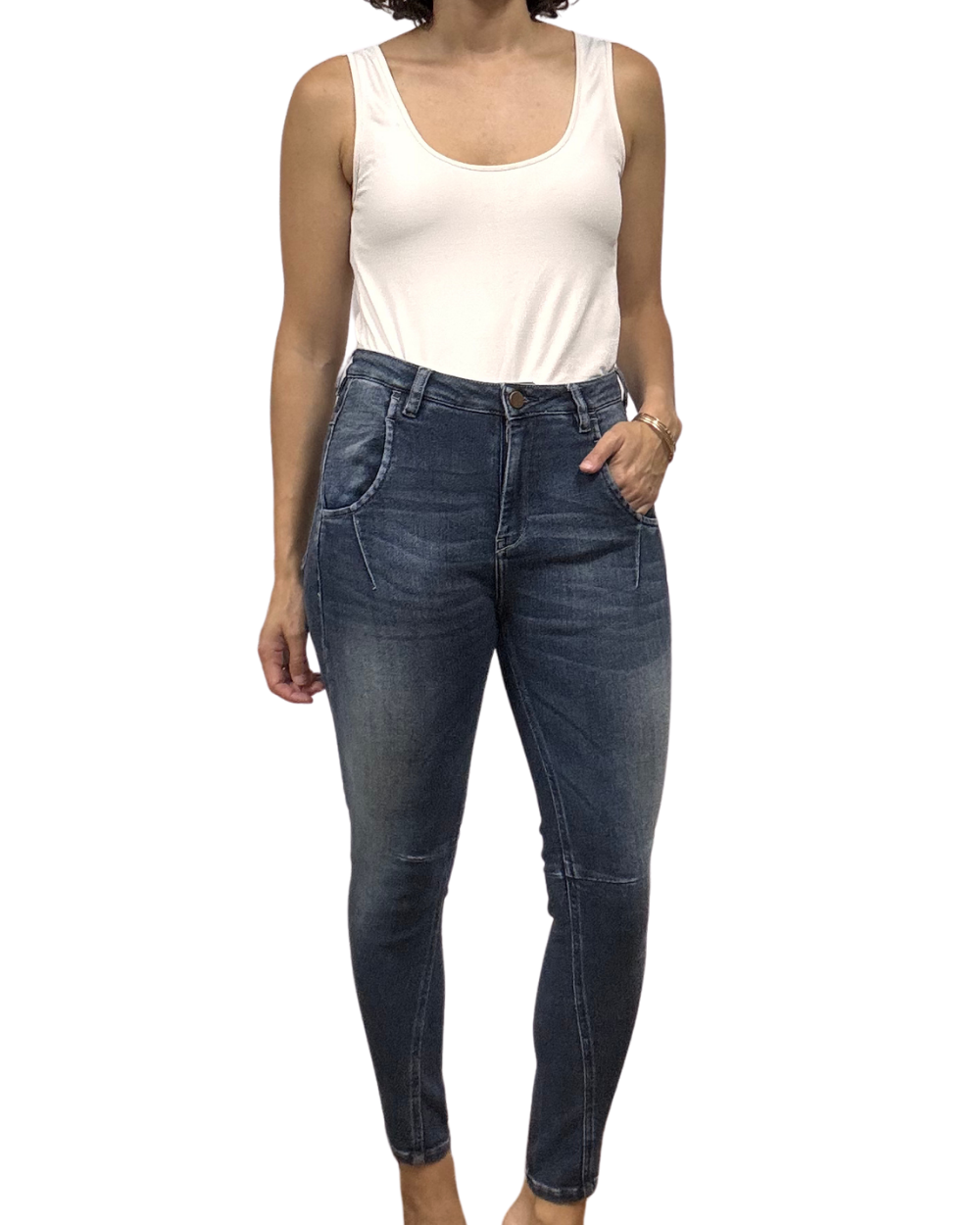 Tucci Jeans - talla 22