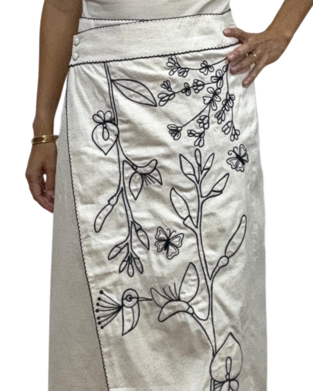 Agustina - talla S/M
