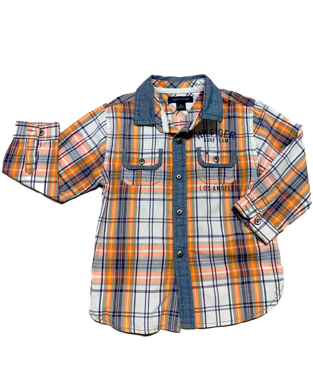 Tommy Hilfiger - talla 2