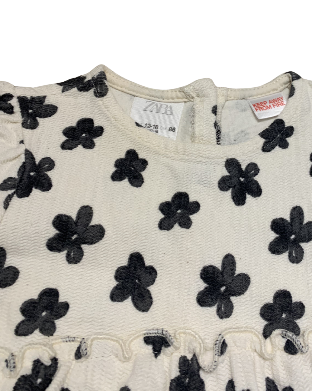 Zara - talla 12-18M