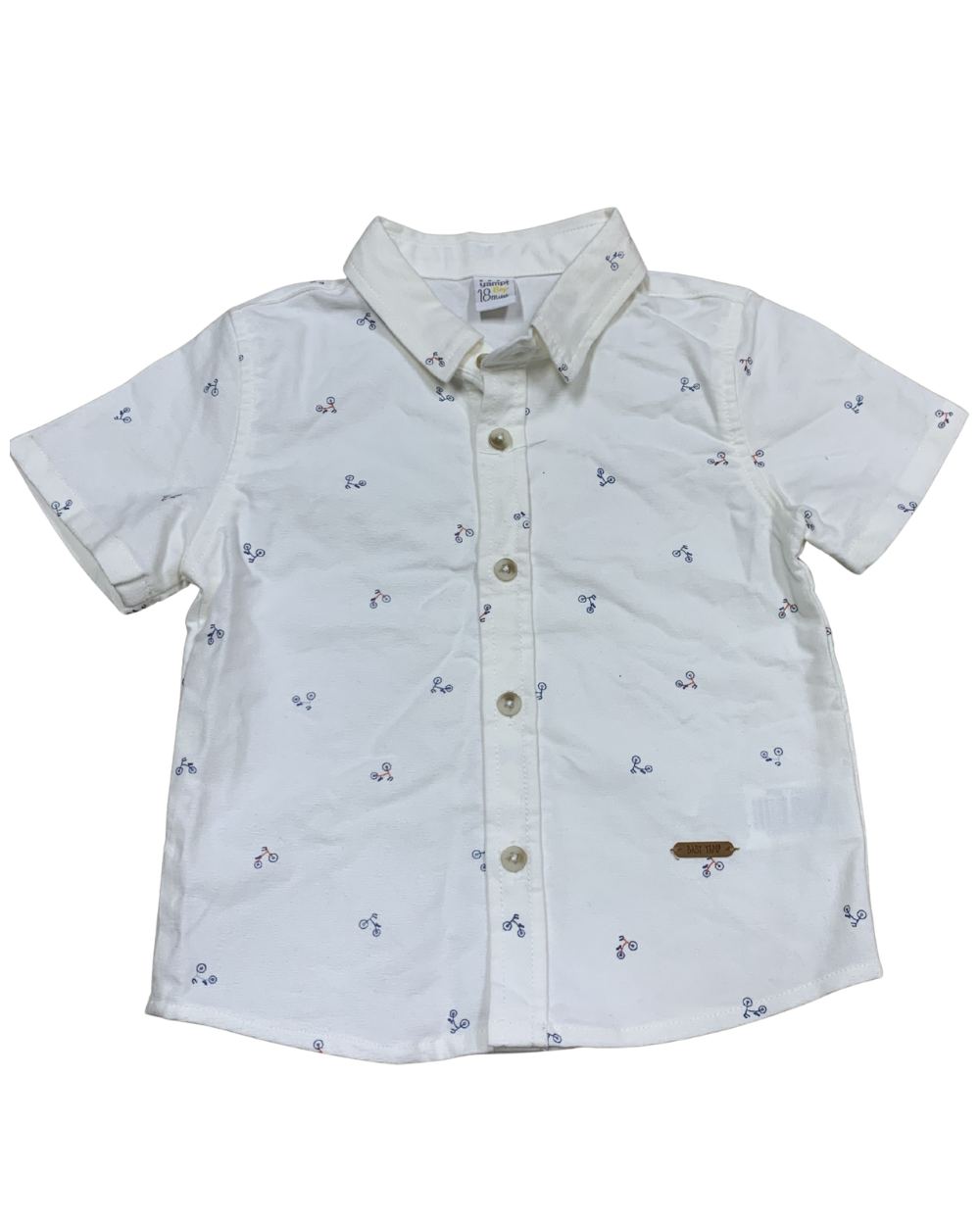 Yamp - talla 18M