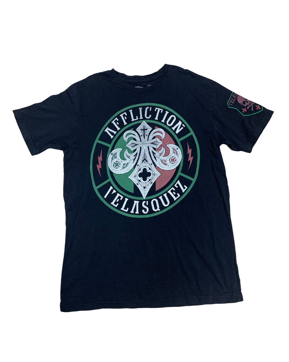 Affliction Performance - talla L