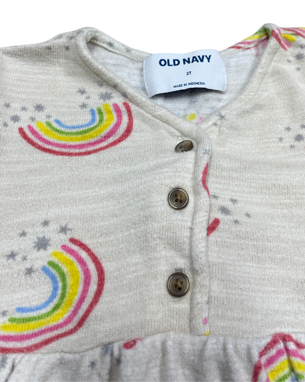 Old Navy - talla 2T