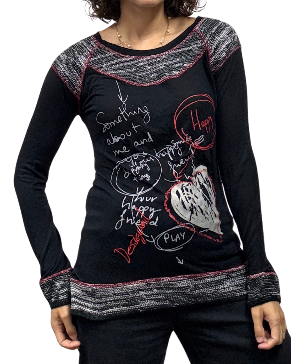 Desigual - talla S/M