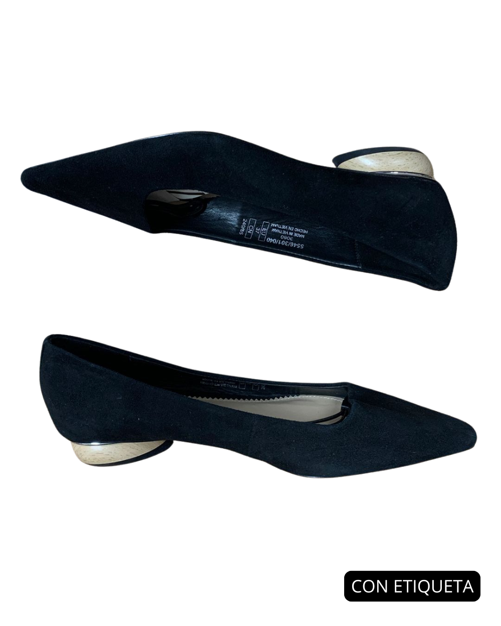 Zara - talla 37