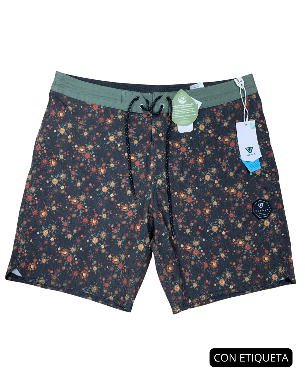 Vissla - talla 34