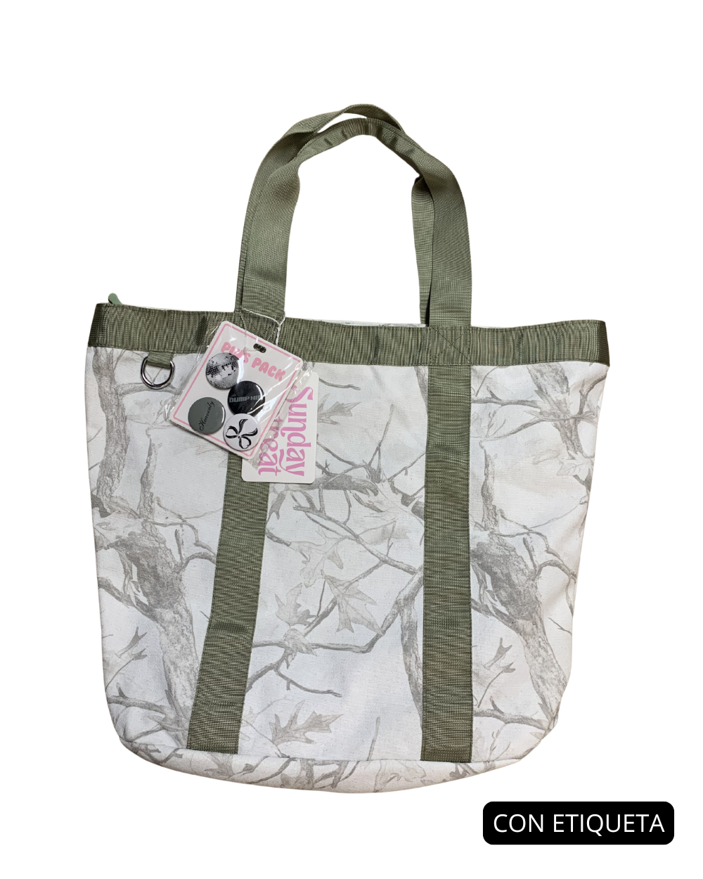 Diseño Independiente - talla única