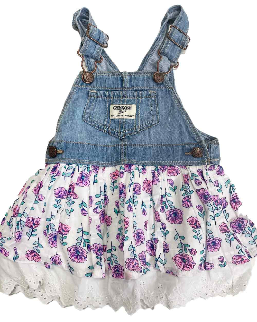 OshKosh - talla 12 meses