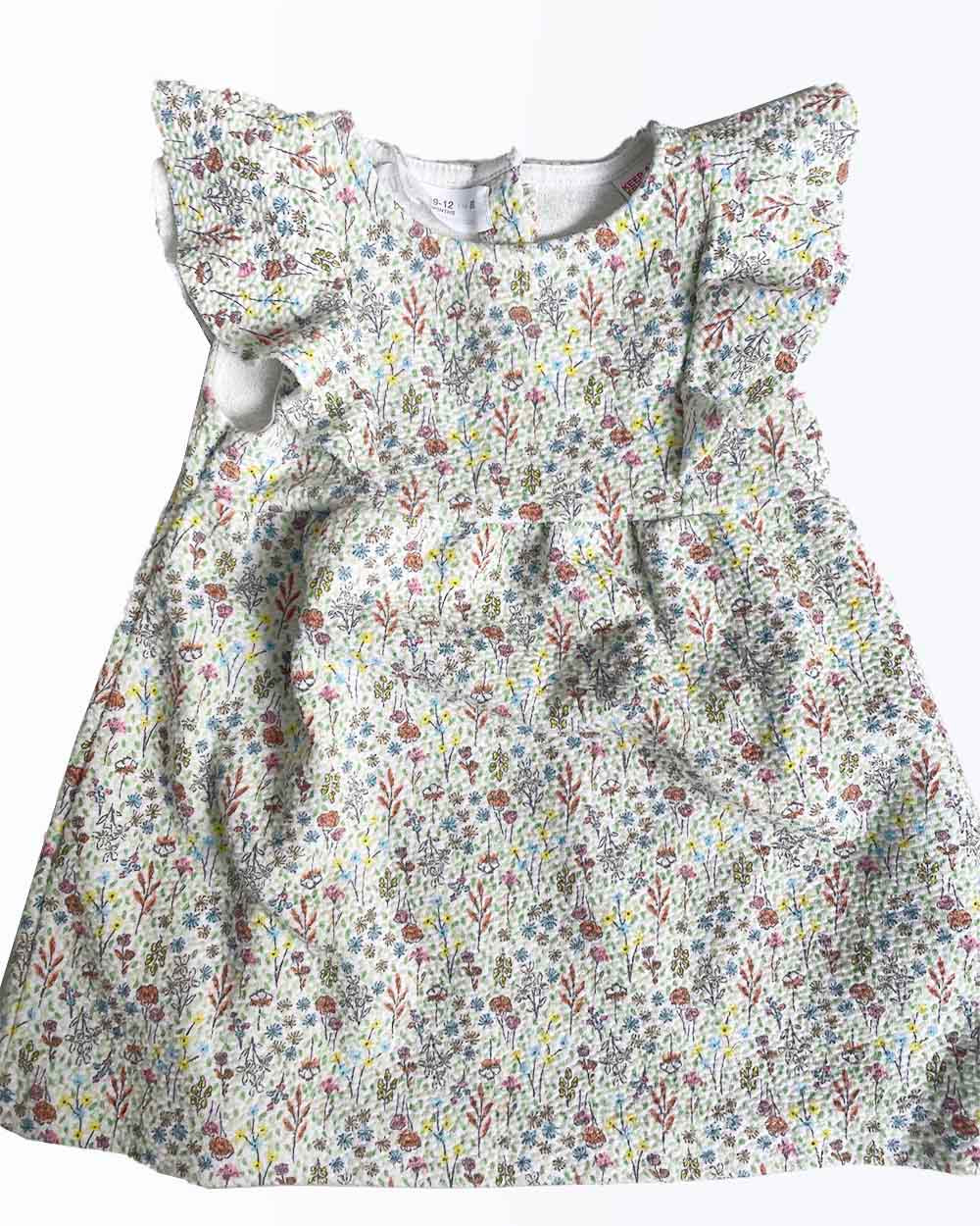 Zara - talla 9-12 meses