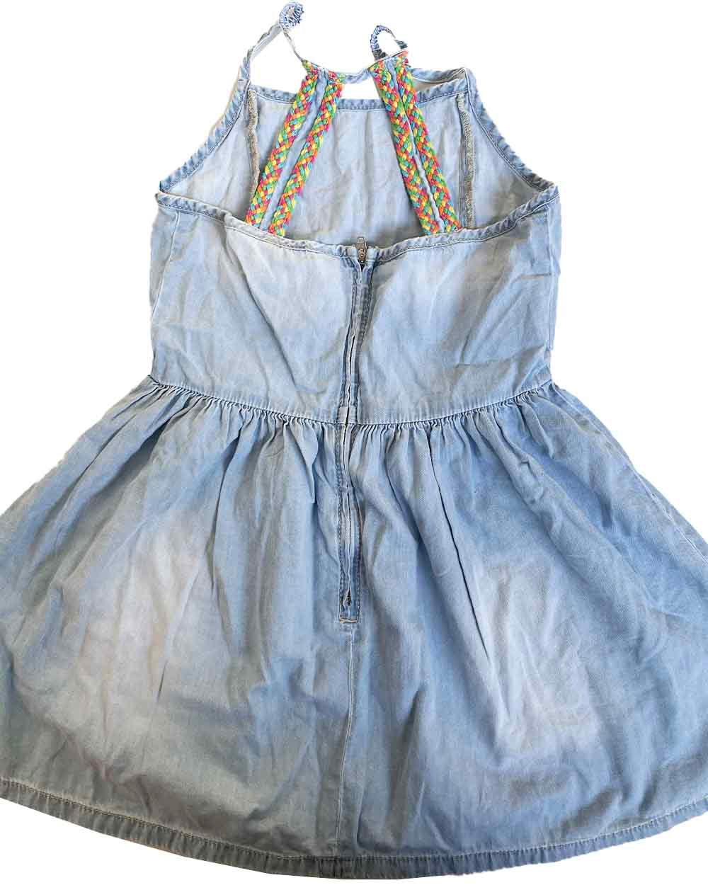 Benetton - talla 6 a 7
