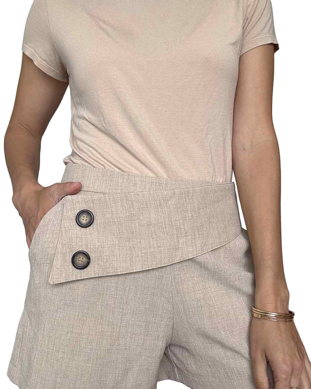 Copo de Leite - talla P