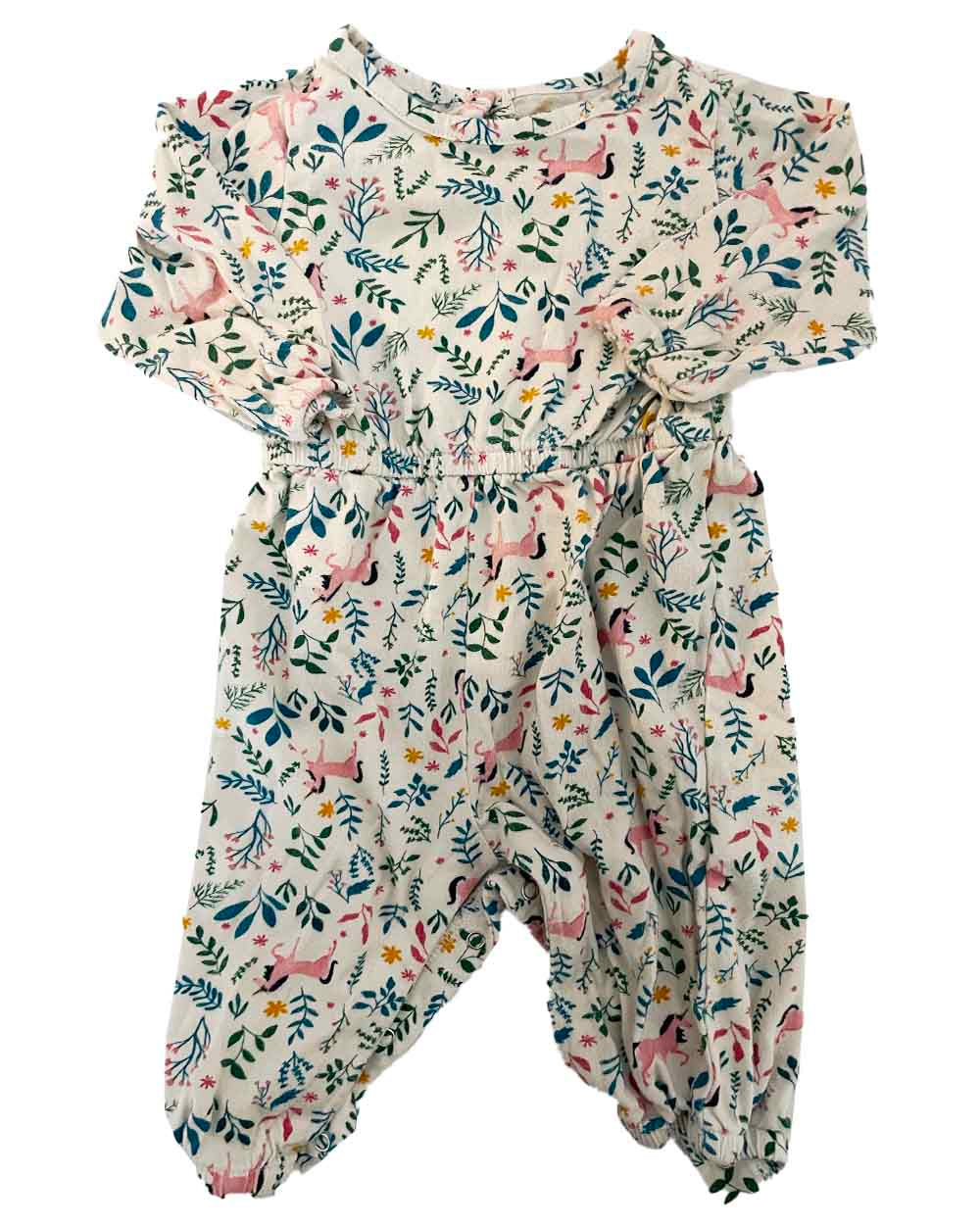 Old Navy - talla 3-6M