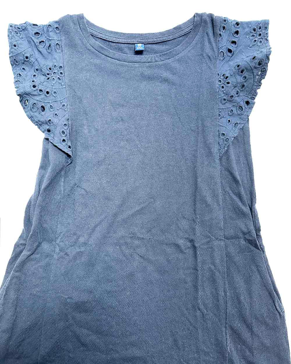 Uniqlo - talla 7 a 8