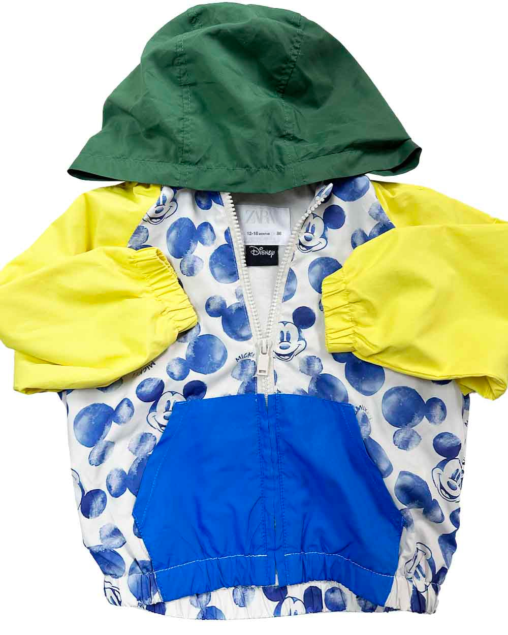 Zara - talla 12-18M