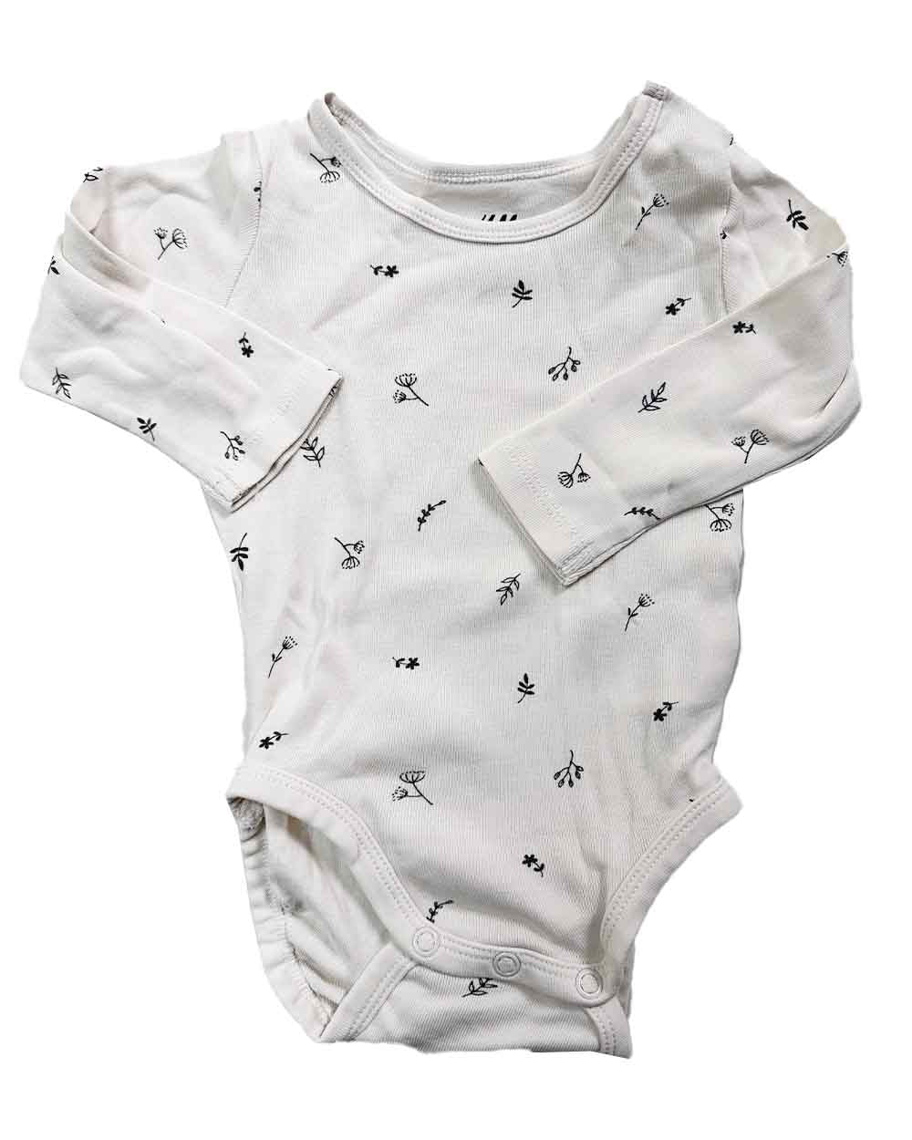 H&M - talla 3M