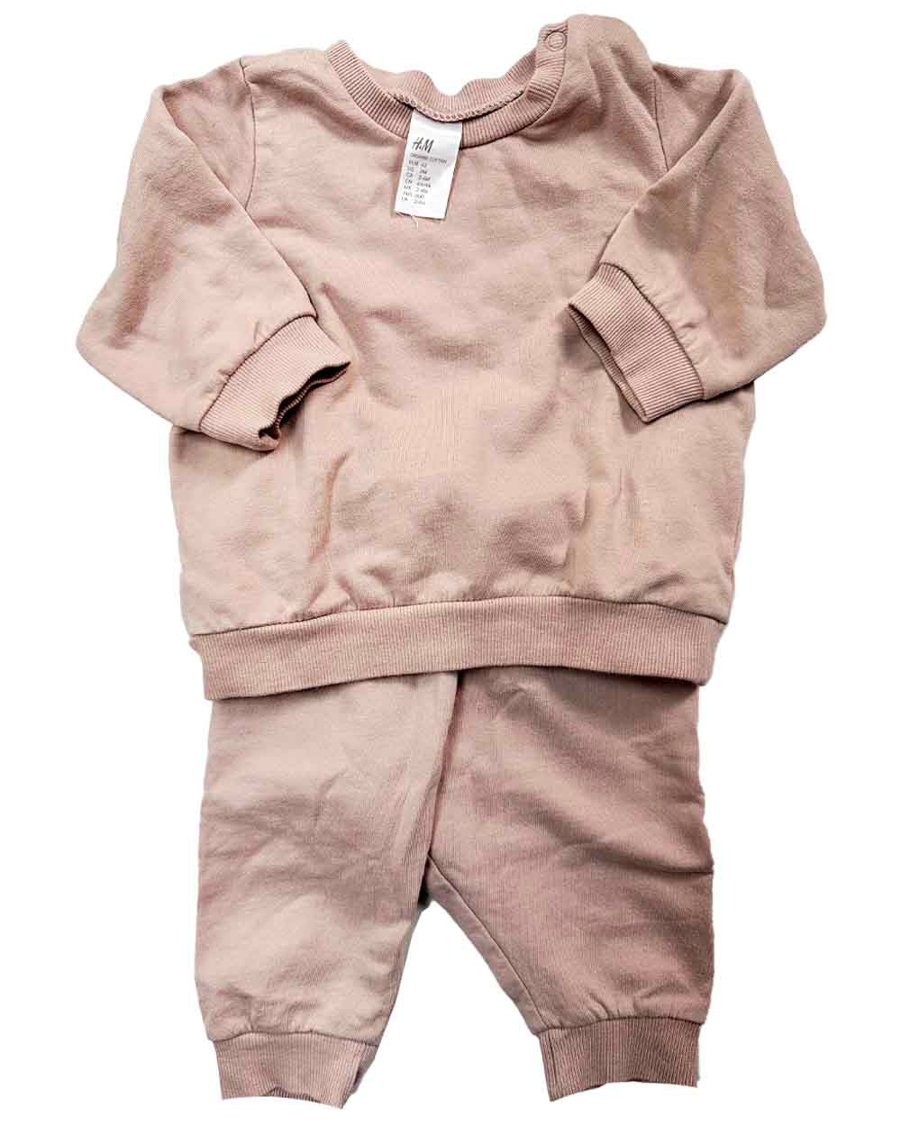 H&M - talla 3M