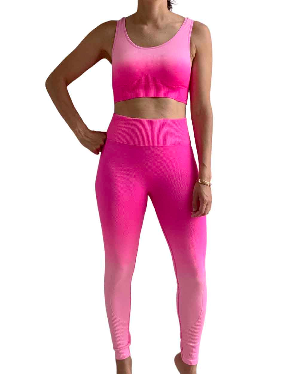 Pink - talla S