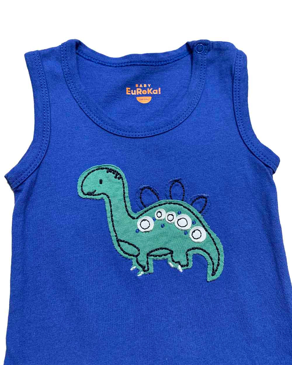 Eureka - talla 3-6M