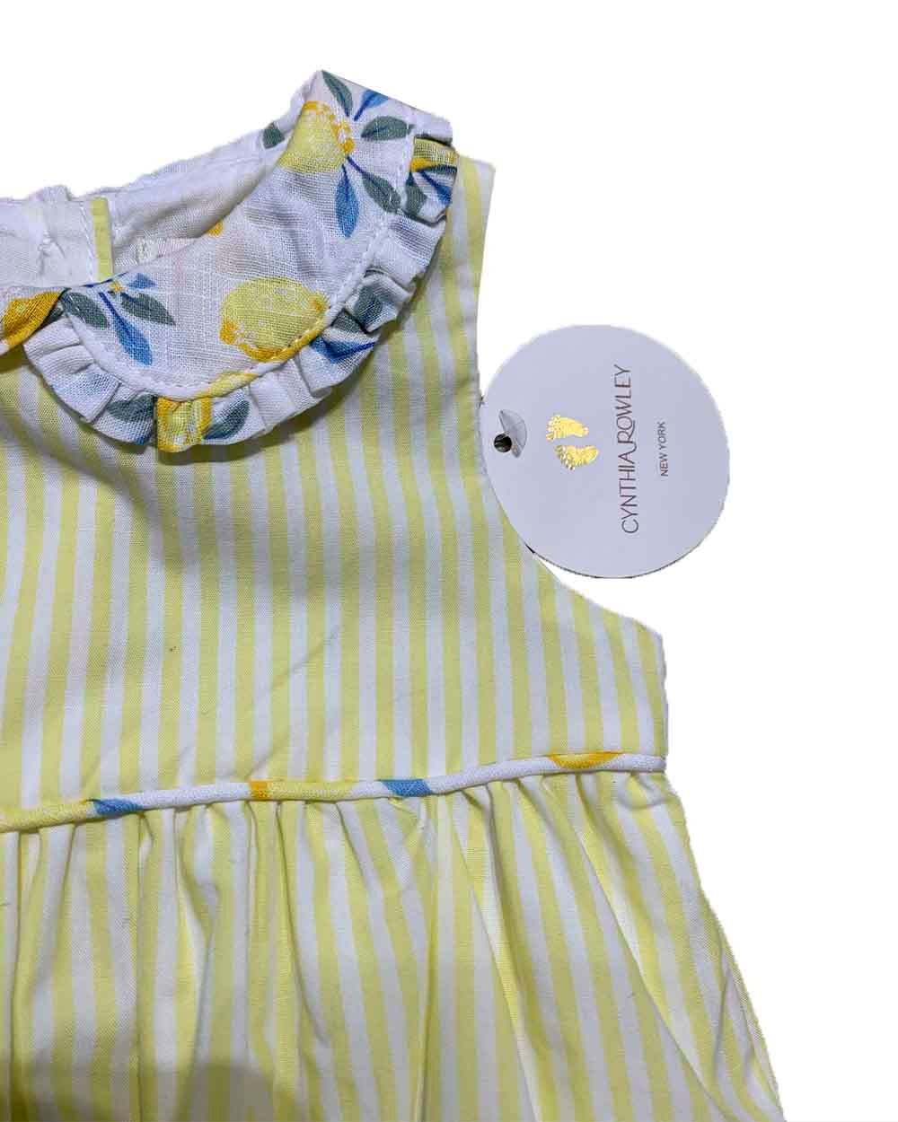 Cynthia Rowley - talla 3-6M