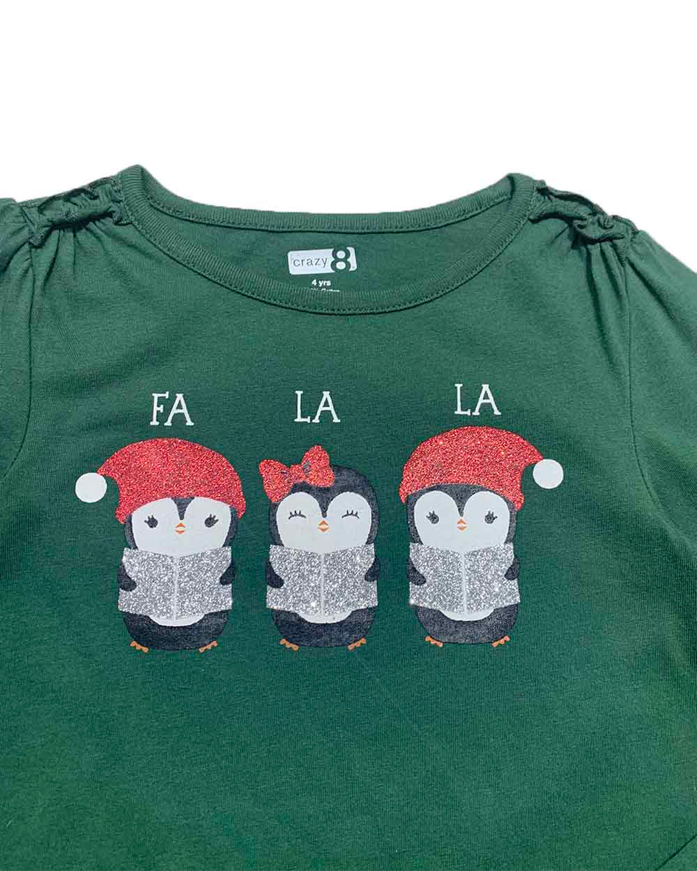 Diseño Independiente - talla 4Y