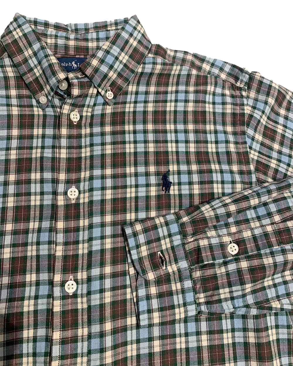 Ralph Lauren - talla 10-12