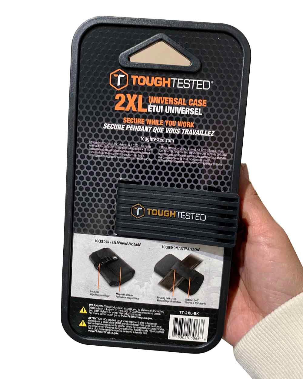 Tough Tested - talla 2XL