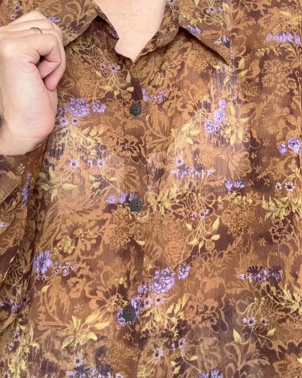 Emma James - talla 18