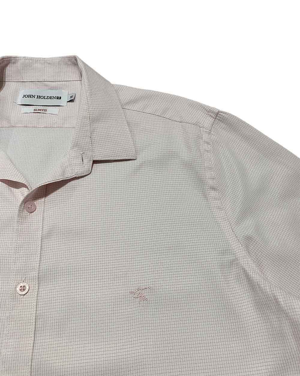 John Holden - talla 16