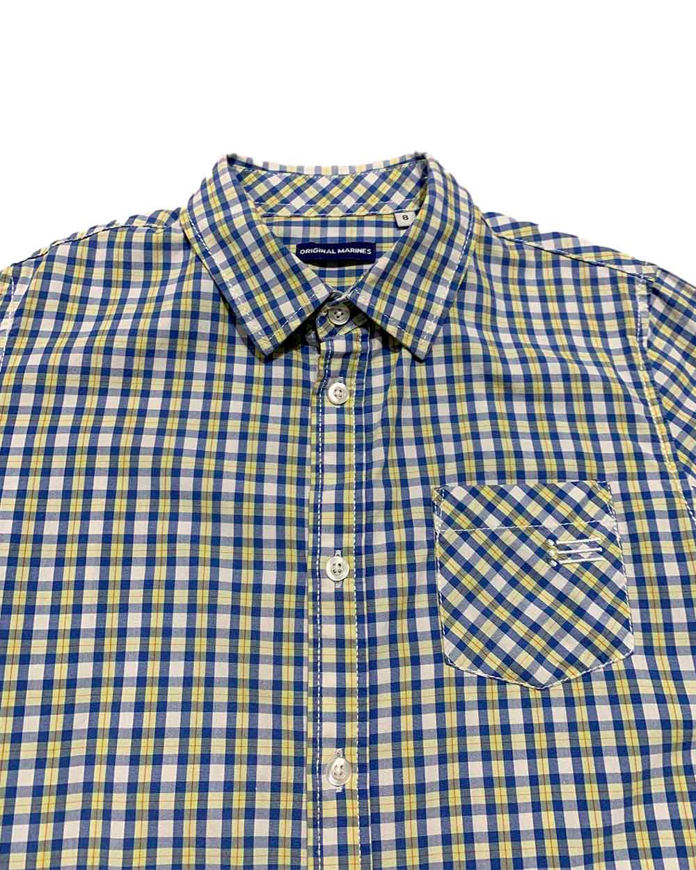 Original Marines - talla 8