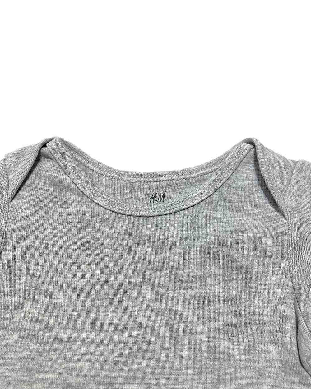 H&M - talla 3M
