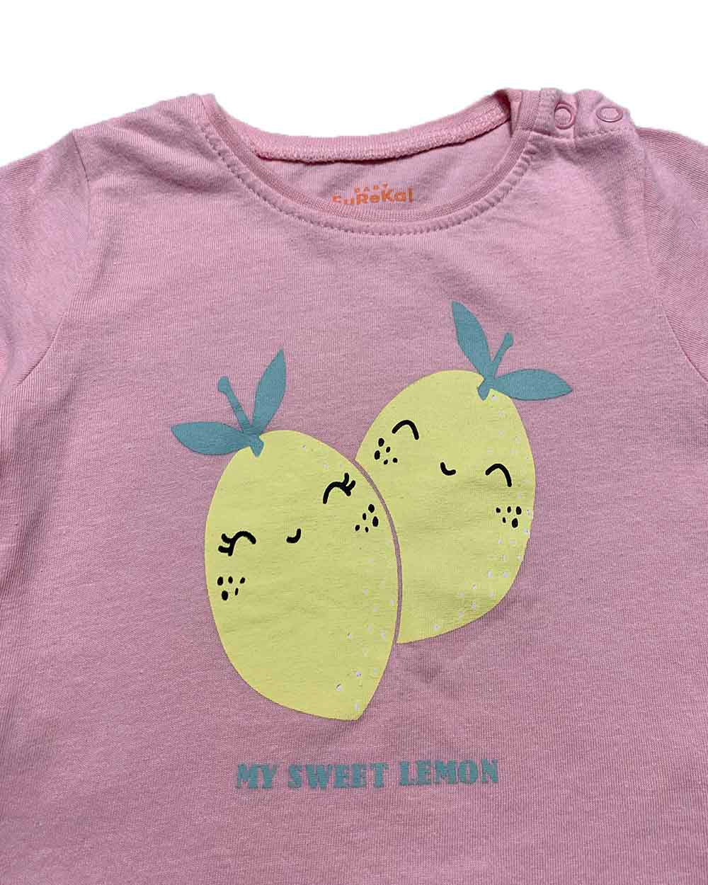 Eureka! - talla 6-9M