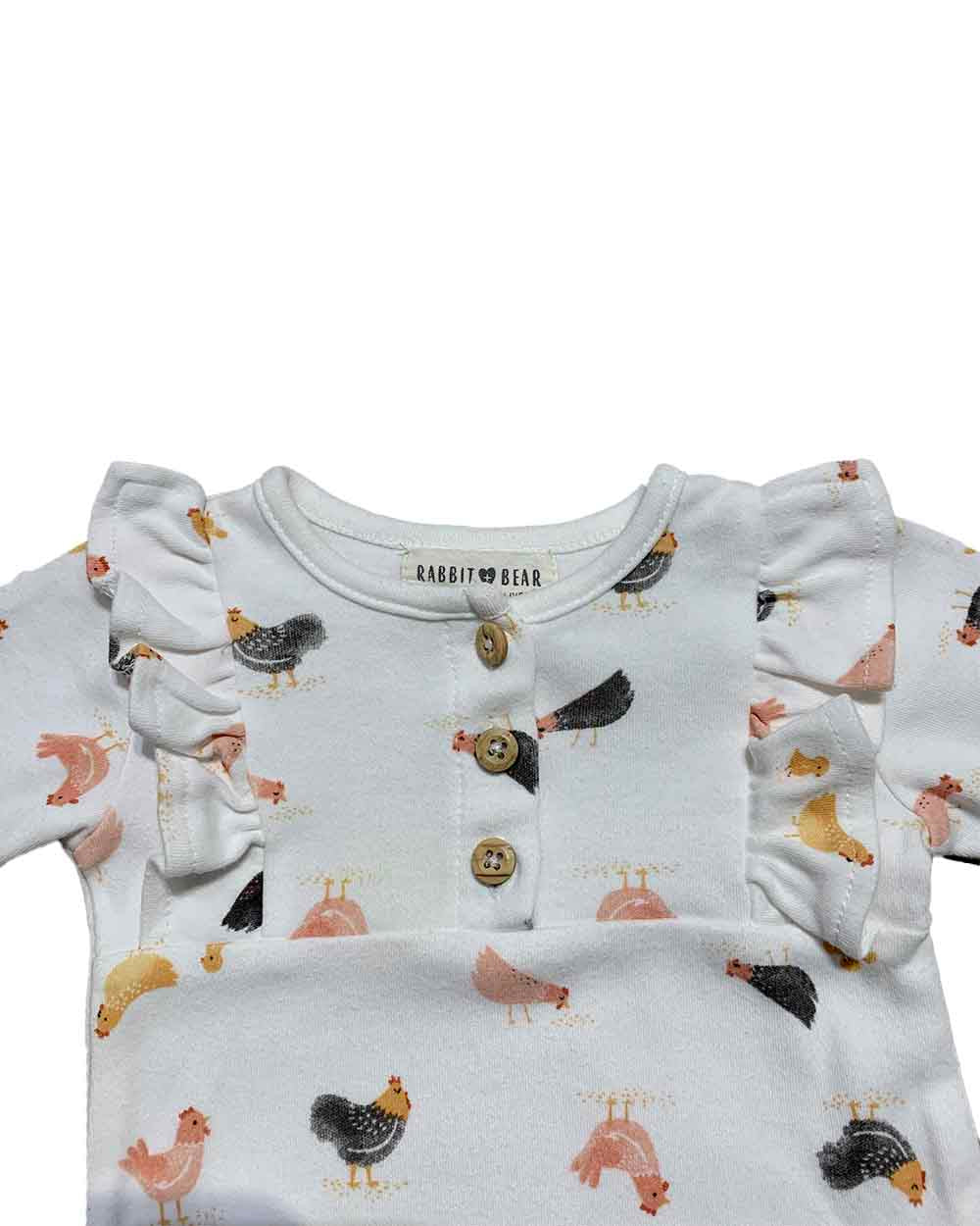 Rabbit Bear - talla 0-3M