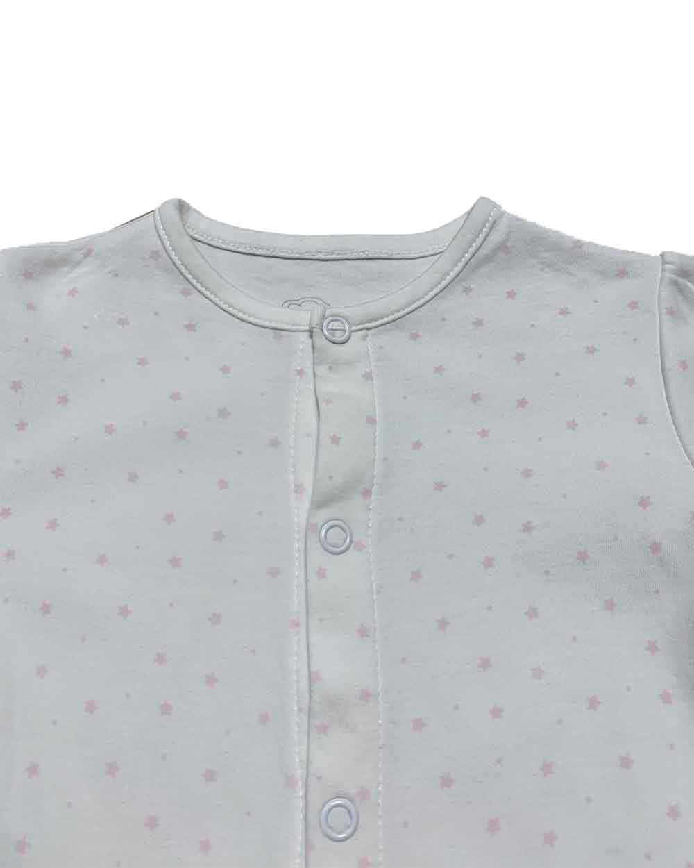 Baby Pima - talla 3-6M
