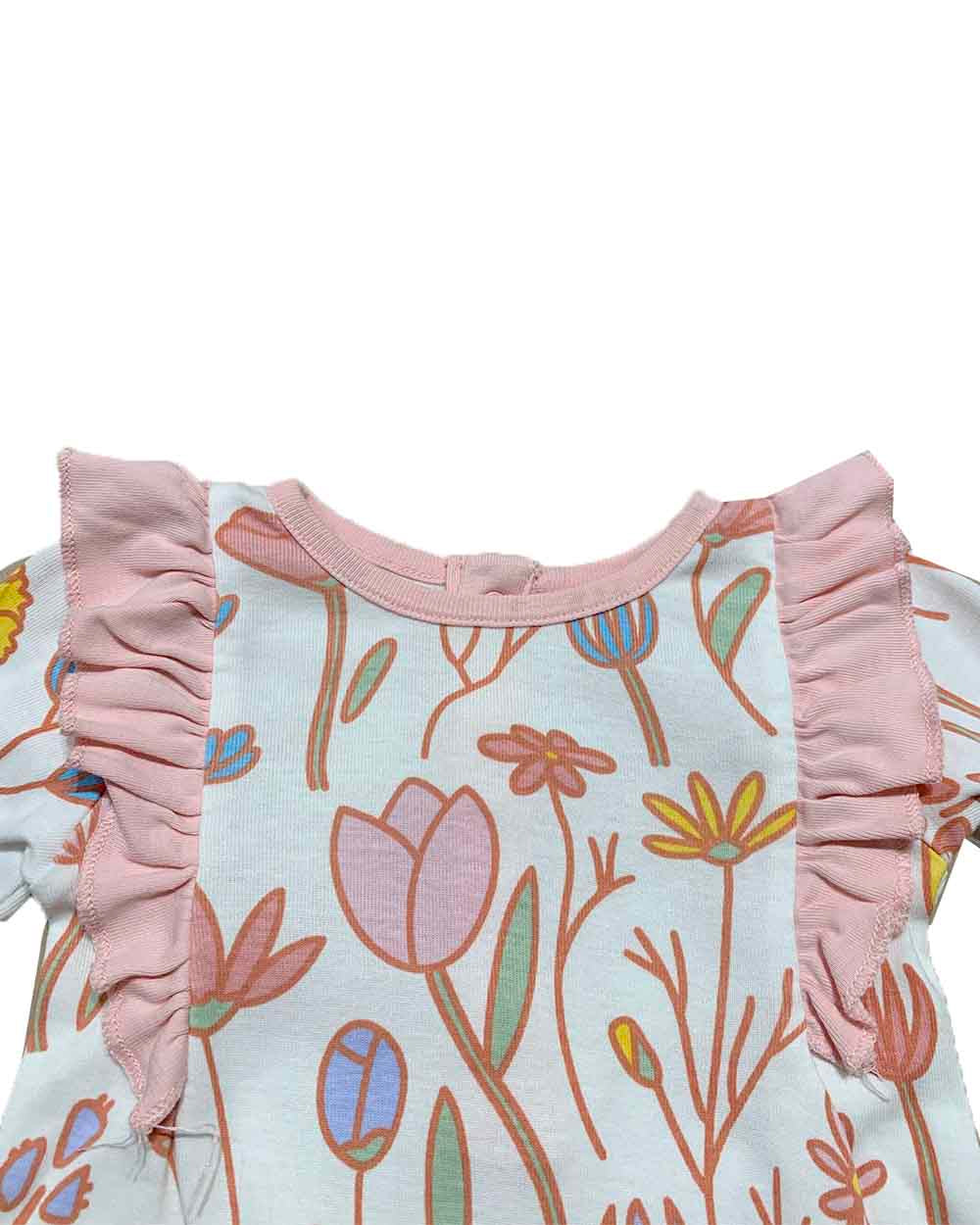 Monica + Andy - talla 3-6M