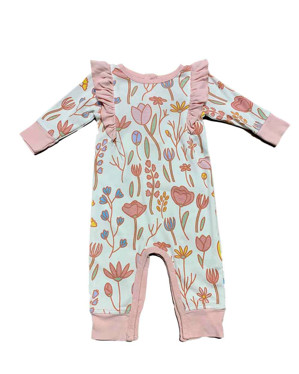 Monica + Andy - talla 3-6M