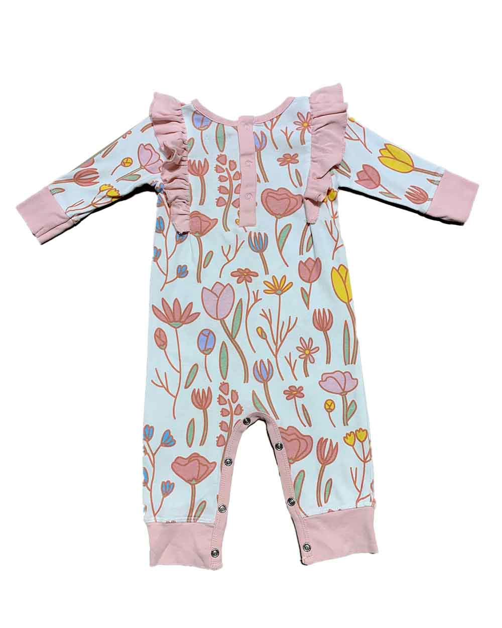 Monica + Andy - talla 3-6M