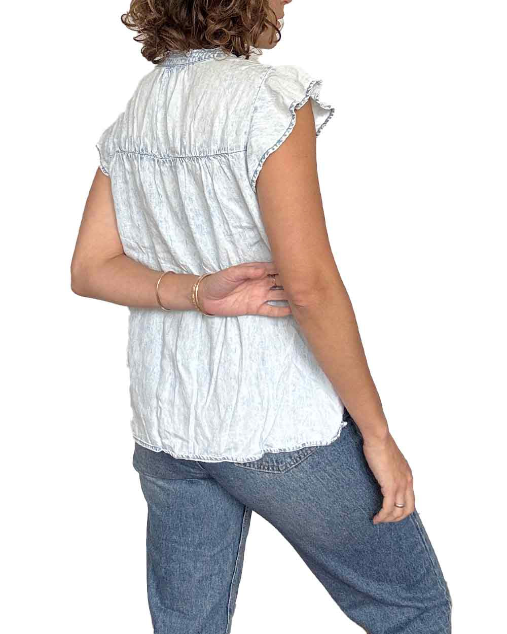 Rails - talla XS