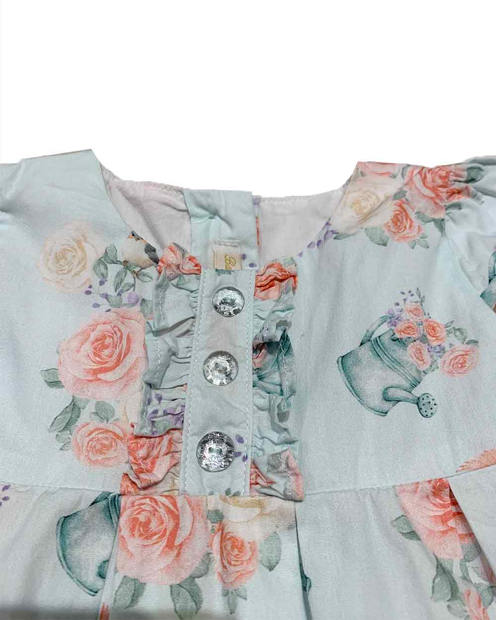 Baby Club Chic - talla 9-12M