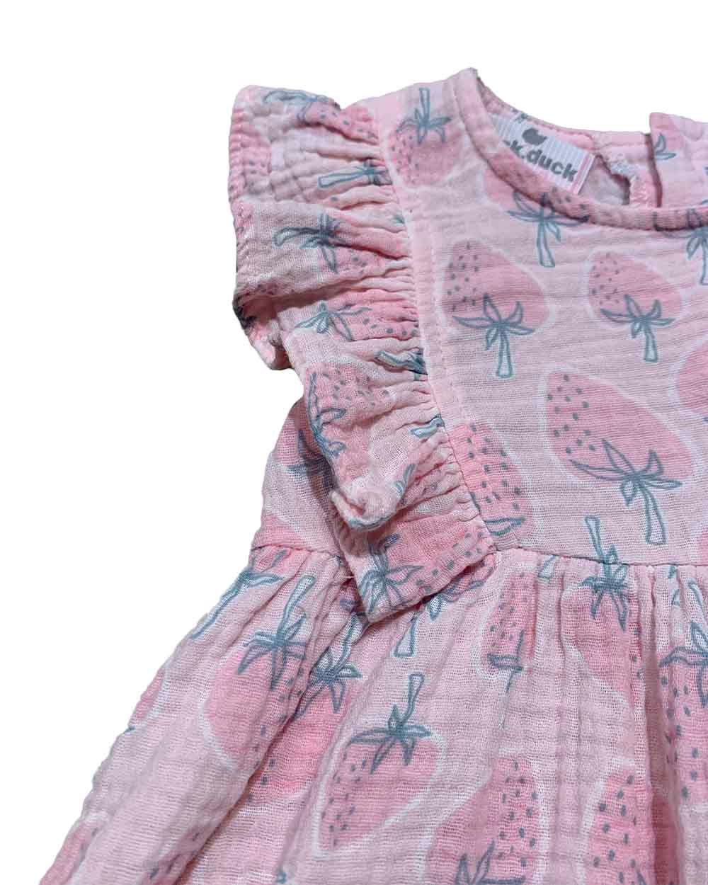 Duck Duck - talla 12M