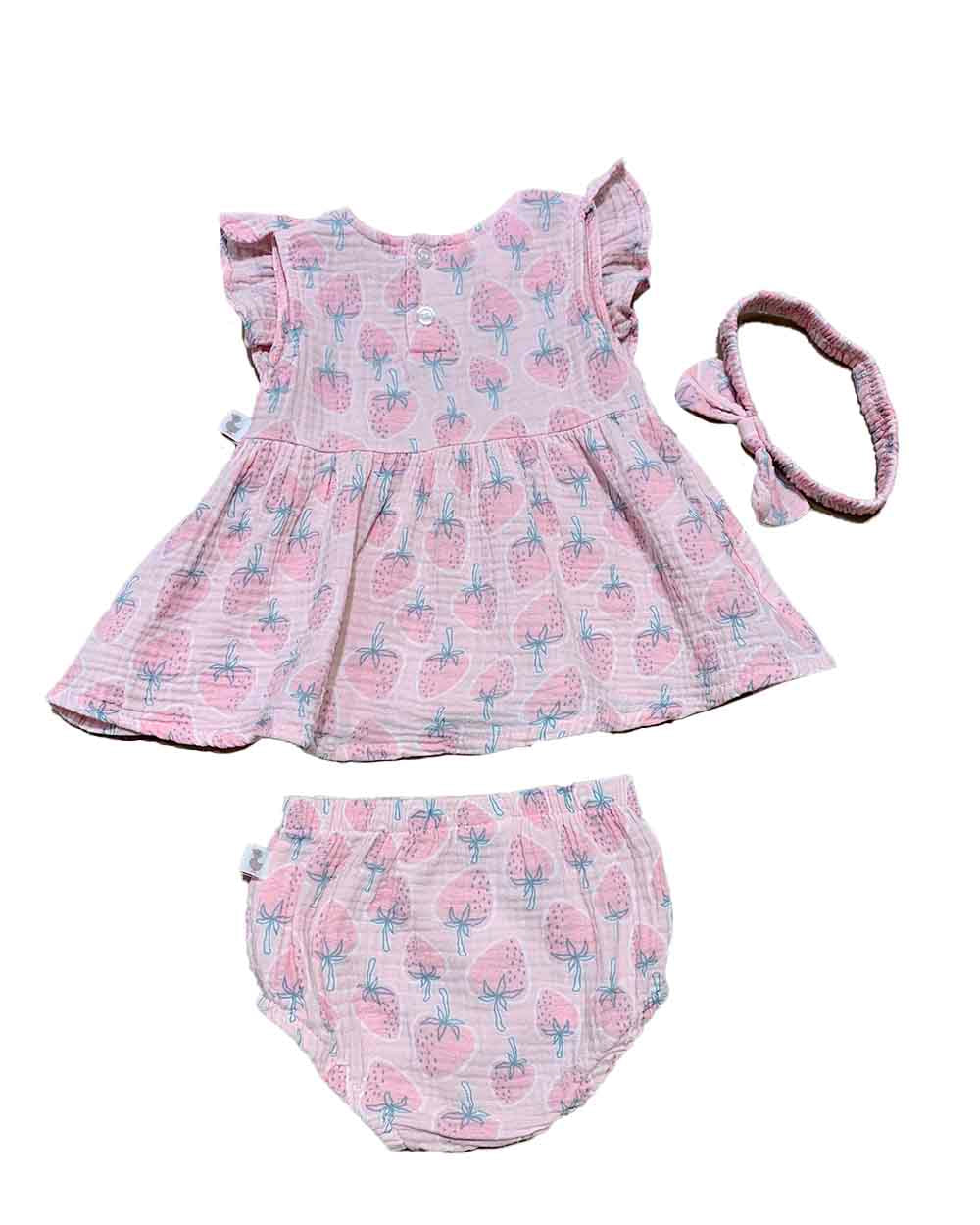Duck Duck - talla 12M