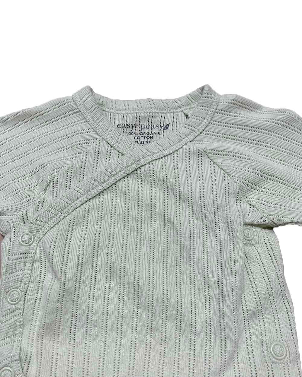 Easy Peasy - talla 3-6M