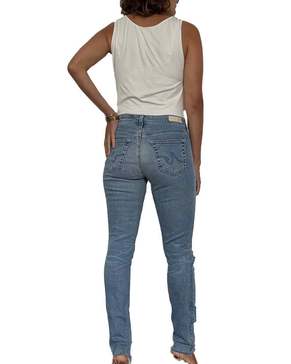 Adriano Goldschmied - talla 27